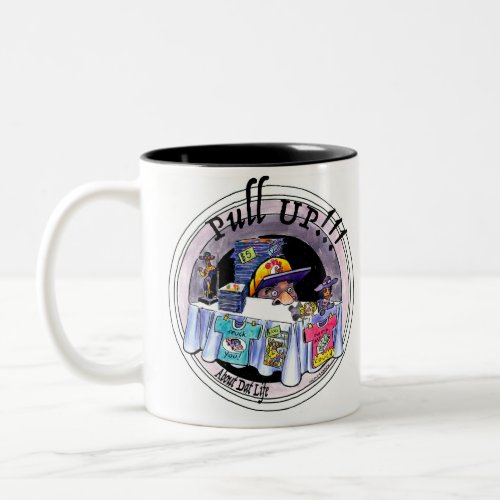 pull up mug